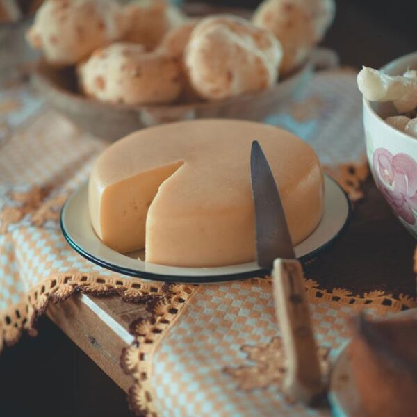 Queijo Capivara
